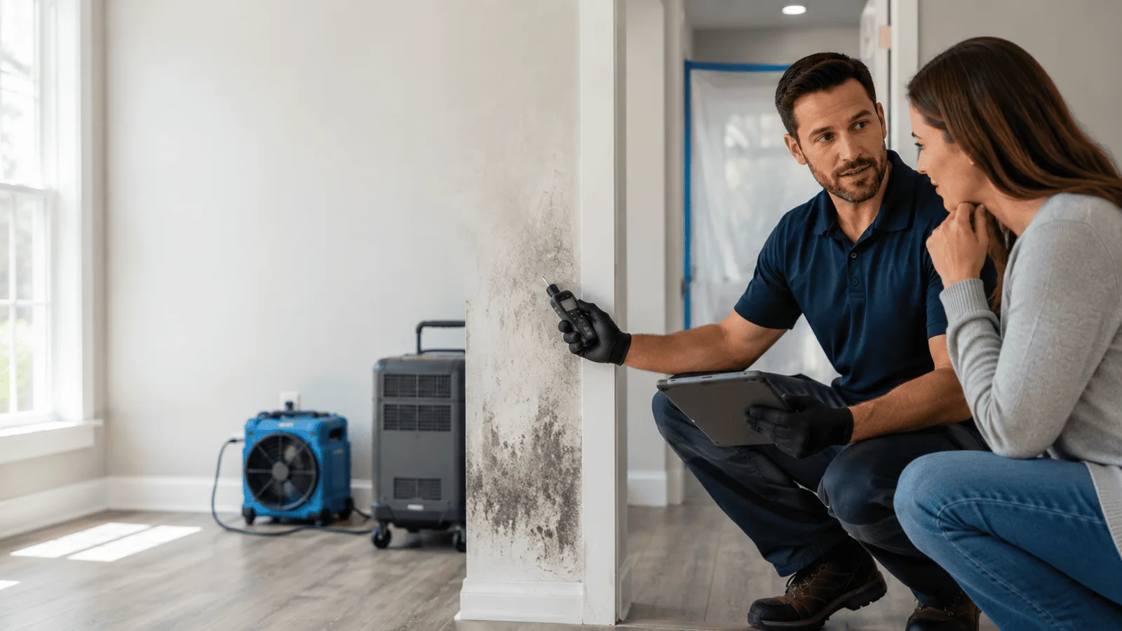 Mold Inspection Roland, AR FAQs
