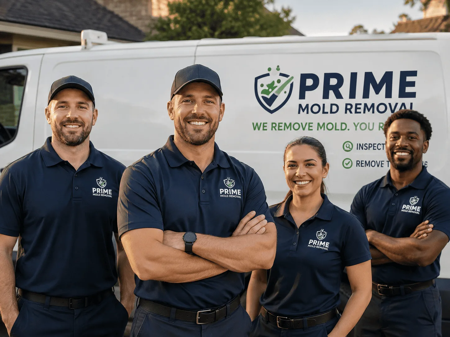 Mold Inspection in Roland, AR near me